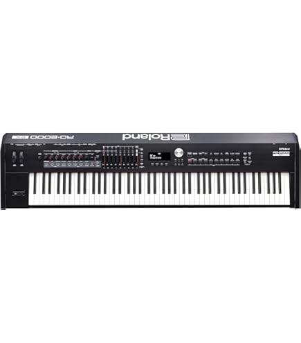 Amazon.com: Roland KS-G8B Portable Electronic Keyboard Stand, 88